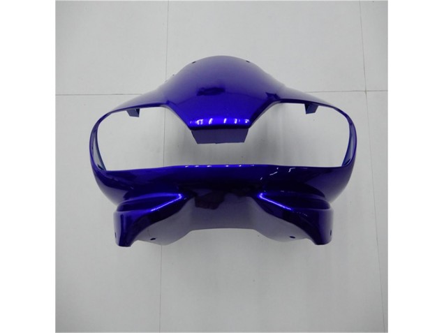 Bleu Blanc Carénage Moto R6 98-02 Bleu Blanc Carénage Moto R6 98-02