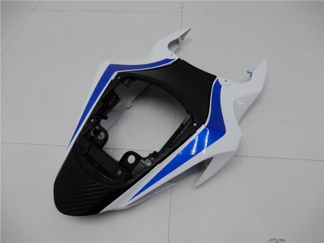 Bleu Blanc Carénages Moto GSXR 600 / 750 K11 11-24