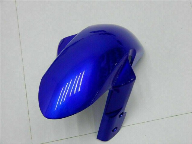 Bleu Blanc Carrosserie Moto GSXR 600 / 750 K8 08-10 Bleu Blanc Carrosserie Moto GSXR 600 / 750 K8 08-10