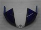 Bleu Blanc FAAC Carénage Moto R6 08-16