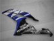 Bleu Blanc FAAC Carénage Moto R6 08-16