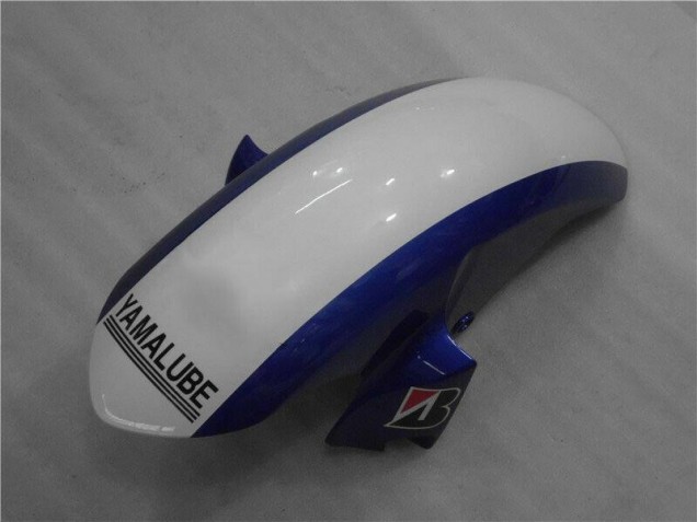 Bleu Blanc FAAC Carénage Moto R6 08-16