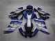 Bleu Blanc FAAC Carénage Moto R6 08-16