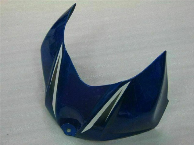 Bleu Blanc Kit Carénages Motos Complet GSXR 1000 K7 07-08 Bleu Blanc Kit Carénages Motos Complet GSXR 1000 K7 07-08