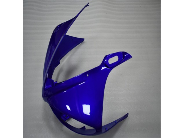Bleu Blanc Kit Carénages Motos Complet R6 03-05 Bleu Blanc Kit Carénages Motos Complet R6 03-05