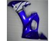 Bleu Blanc Kit Carénages Motos Complet R6 03-05 Bleu Blanc Kit Carénages Motos Complet R6 03-05