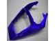 Bleu Blanc Kit Carénages Motos Complet R6 03-05 Bleu Blanc Kit Carénages Motos Complet R6 03-05