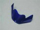 Bleu Blanc Kit Carénages Motos GSXR 600 / 750 K8 08-10 Bleu Blanc Kit Carénages Motos GSXR 600 / 750 K8 08-10