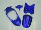Bleu Blanc Kit Carénages Motos GSXR 600 / 750 K8 08-10 Bleu Blanc Kit Carénages Motos GSXR 600 / 750 K8 08-10