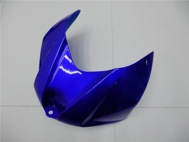 Bleu Blanc Kit Carénages Motos & Plastique GSXR 1000 K7 07-08 Bleu Blanc Kit Carénages Motos & Plastique GSXR 1000 K7 07-08