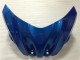Bleu Blanc Kit Carénages Motos & Plastique GSXR 1000 K9 09-16 Bleu Blanc Kit Carénages Motos & Plastique GSXR 1000 K9 09-16