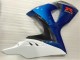 Bleu Blanc Kit Carénages Motos & Plastique GSXR 1000 K9 09-16 Bleu Blanc Kit Carénages Motos & Plastique GSXR 1000 K9 09-16
