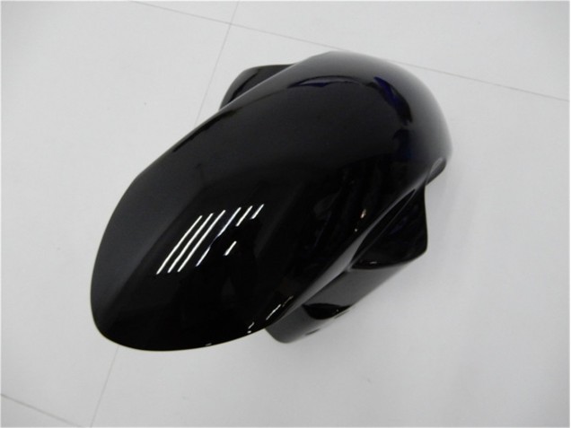 Bleu Blanc Noir Carénage Moto GSXR 1000 K7 07-08 Bleu Blanc Noir Carénage Moto GSXR 1000 K7 07-08