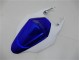 Bleu Blanc Noir Carénage Moto GSXR 1000 K7 07-08 Bleu Blanc Noir Carénage Moto GSXR 1000 K7 07-08