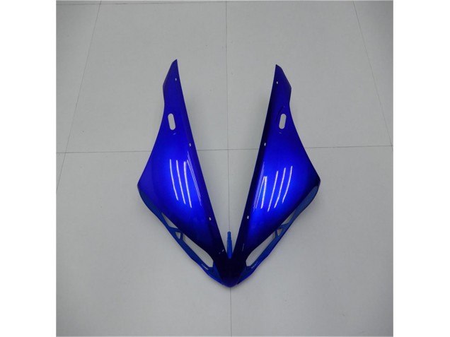 Bleu Blanc Noir Carénage Moto R1 04-06