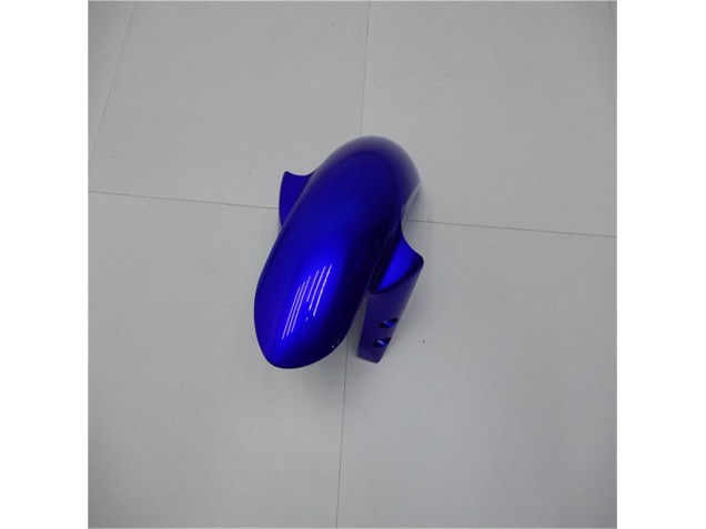 Bleu Blanc Noir Carénage Moto R1 04-06