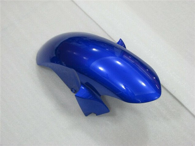 Bleu Blanc Noir Carénage Moto R6 08-16 Bleu Blanc Noir Carénage Moto R6 08-16