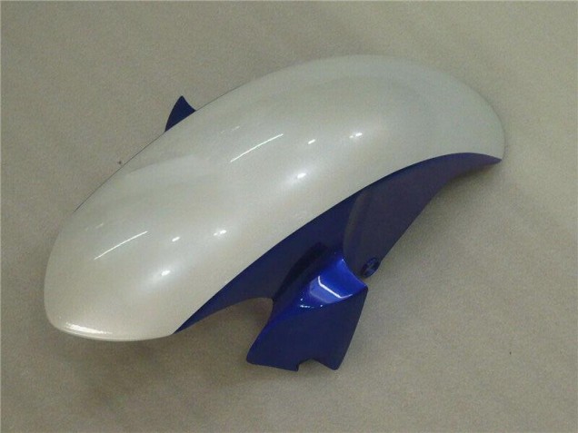 Bleu Blanc Noir Carénages Moto R6 08-16