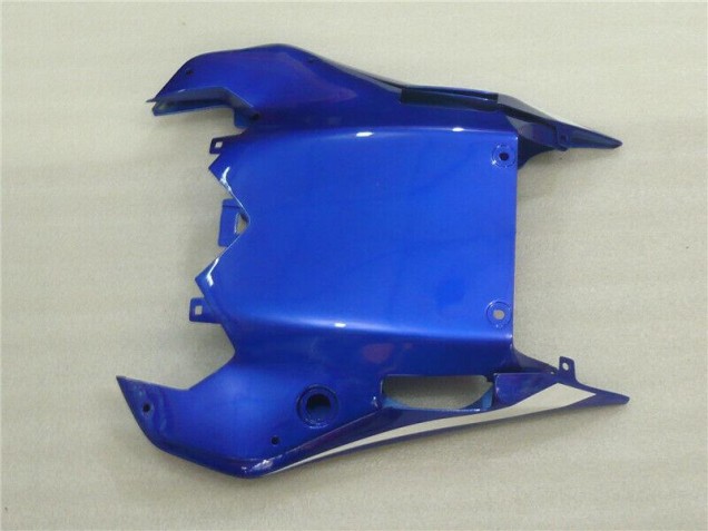Bleu Blanc Noir Carénages Moto R6 08-16