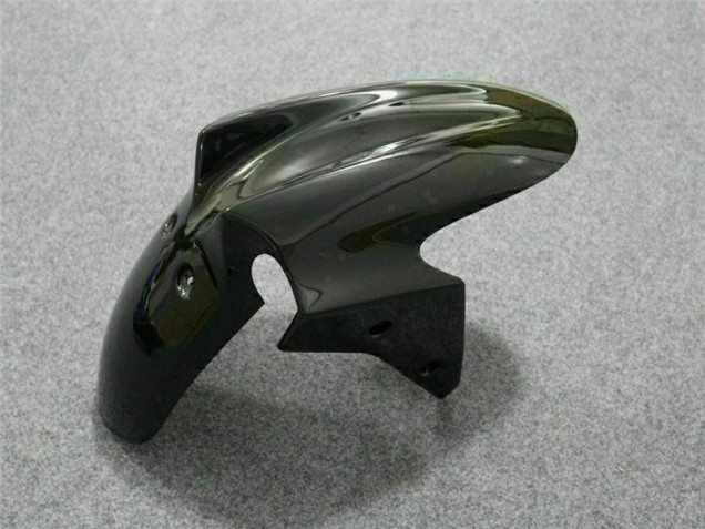 Bleu Blanc Noir Ninja Carénage Moto EX250 08-12