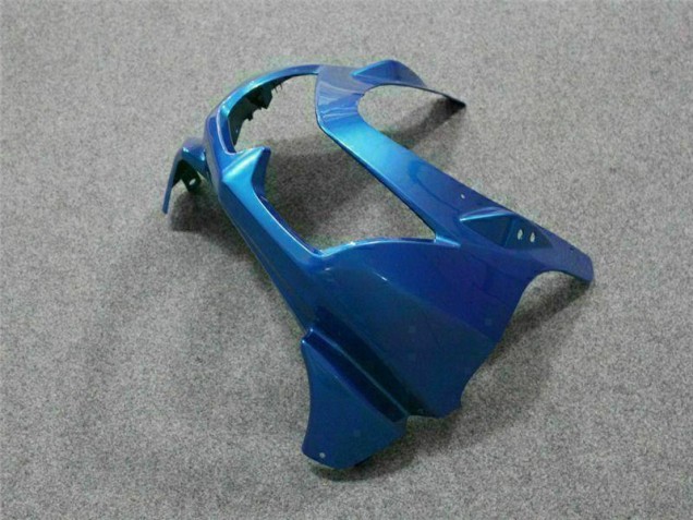 Bleu Blanc Noir Ninja Carénages Moto EX250 08-12 Bleu Blanc Noir Ninja Carénages Moto EX250 08-12