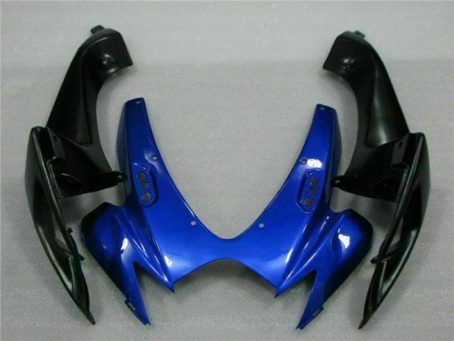 Bleu Carénage Moto ABS GSXR 600 / 750 K6 06-07 Bleu Carénage Moto ABS GSXR 600 / 750 K6 06-07