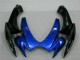 Bleu Carénage Moto ABS GSXR 600 / 750 K6 06-07 Bleu Carénage Moto ABS GSXR 600 / 750 K6 06-07