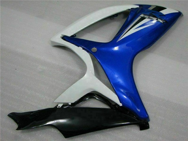 Bleu Carénage Moto ABS GSXR 600 / 750 K6 06-07 Bleu Carénage Moto ABS GSXR 600 / 750 K6 06-07