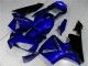 Bleu Carénage Moto CBR 600 RR 03-04 Bleu Carénage Moto CBR 600 RR 03-04