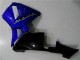 Bleu Carénage Moto CBR 600 RR 03-04 Bleu Carénage Moto CBR 600 RR 03-04