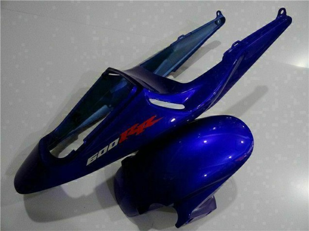 Bleu Carénage Moto CBR 600 RR 03-04 Bleu Carénage Moto CBR 600 RR 03-04