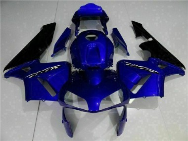 Bleu Carénage Moto CBR 600 RR 03-04