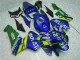 Bleu Carénage Moto CBR 600 RR 05-06 Bleu Carénage Moto CBR 600 RR 05-06