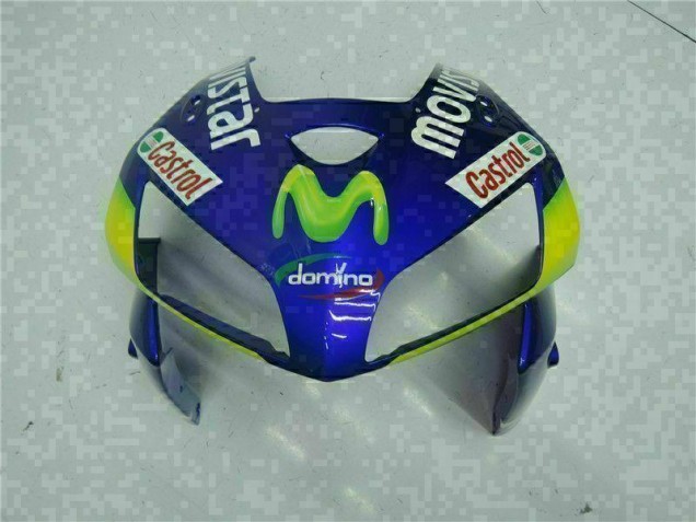 Bleu Carénage Moto CBR 600 RR 05-06 Bleu Carénage Moto CBR 600 RR 05-06