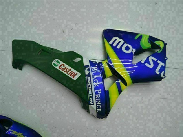 Bleu Carénage Moto CBR 600 RR 05-06 Bleu Carénage Moto CBR 600 RR 05-06
