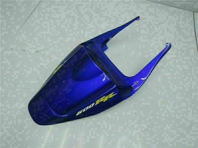 Bleu Carénage Moto CBR 600 RR 05-06 Bleu Carénage Moto CBR 600 RR 05-06