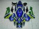 Bleu Carénage Moto CBR 600 RR 05-06 Bleu Carénage Moto CBR 600 RR 05-06