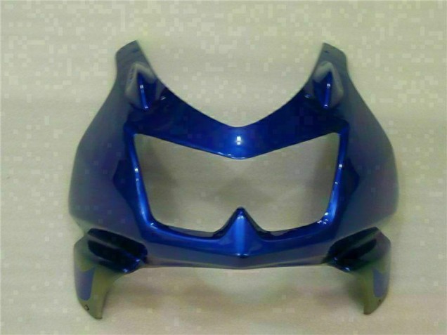 Bleu Carénage Moto EX250 08-12 Bleu Carénage Moto EX250 08-12