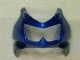 Bleu Carénage Moto EX250 08-12 Bleu Carénage Moto EX250 08-12