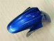 Bleu Carénage Moto EX250 08-12 Bleu Carénage Moto EX250 08-12