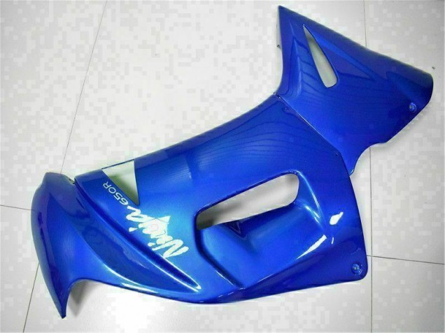 Bleu Carénage Moto EX650 06-08 Bleu Carénage Moto EX650 06-08
