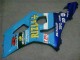 Bleu Carénage Moto GSXR 1000 K3 03-04 Bleu Carénage Moto GSXR 1000 K3 03-04