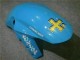 Bleu Carénage Moto GSXR 1000 K3 03-04 Bleu Carénage Moto GSXR 1000 K3 03-04