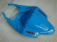 Bleu Carénage Moto GSXR 1000 K5 05-06