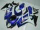 Bleu Carénage Moto GSXR 1000 K7 07-08 Bleu Carénage Moto GSXR 1000 K7 07-08
