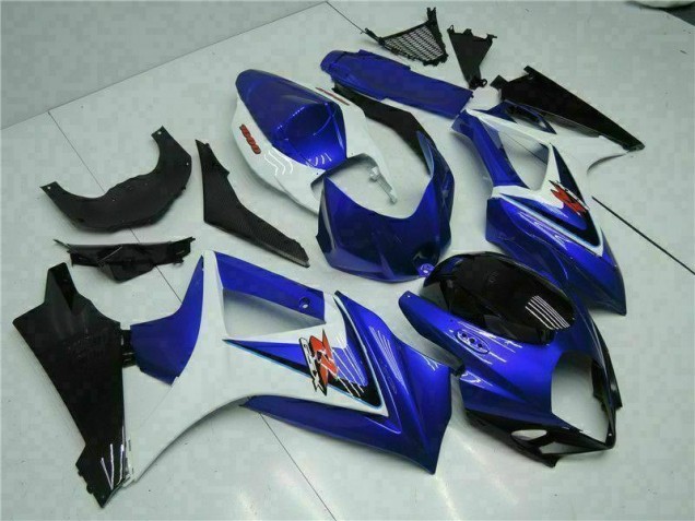 Bleu Carénage Moto GSXR 1000 K7 07-08 Bleu Carénage Moto GSXR 1000 K7 07-08