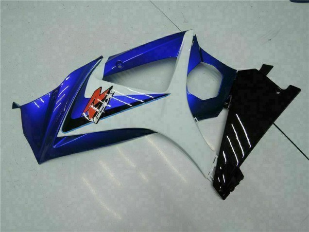 Bleu Carénage Moto GSXR 1000 K7 07-08 Bleu Carénage Moto GSXR 1000 K7 07-08