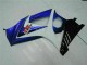 Bleu Carénage Moto GSXR 1000 K7 07-08 Bleu Carénage Moto GSXR 1000 K7 07-08