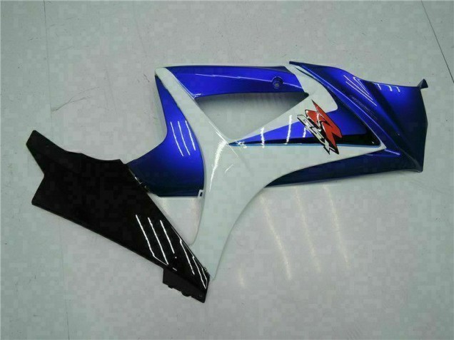 Bleu Carénage Moto GSXR 1000 K7 07-08 Bleu Carénage Moto GSXR 1000 K7 07-08