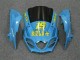 Bleu Carénage Moto GSXR 1000 K9 09-16 Bleu Carénage Moto GSXR 1000 K9 09-16